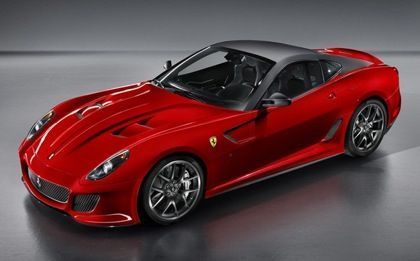 MS Dhoni to get Ferrari 599 GTO as a gift
